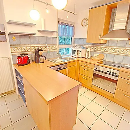 Seeadler Holiday home